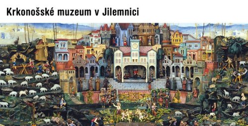 Odpoledne s čokoládou v Krkonošském muzeu v Jilemnici