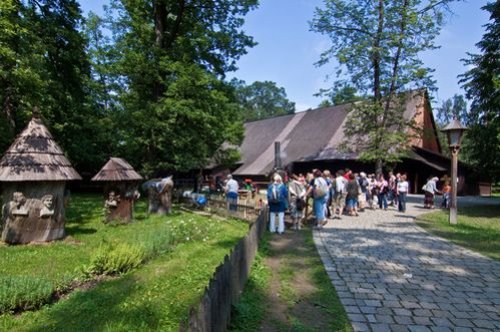 Skanzen Rožnov pod Radhoštěm