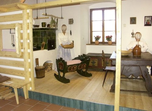 Muzeum Mladoboleslavska na hradě v Mladé Boleslavi