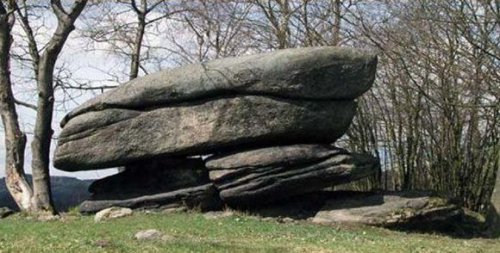 Národní geopark Egeria usiluje o místo v seznamu UNESCO
