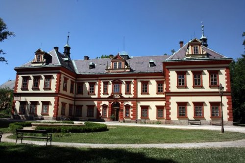 Navštivte expozici hraběte Harracha v Jilemnici