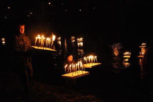 Kapky, potoky, řeky... utvářejí světy