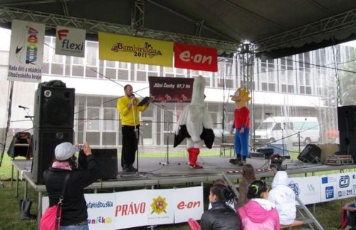 1. Štáb Bambiriády 2012