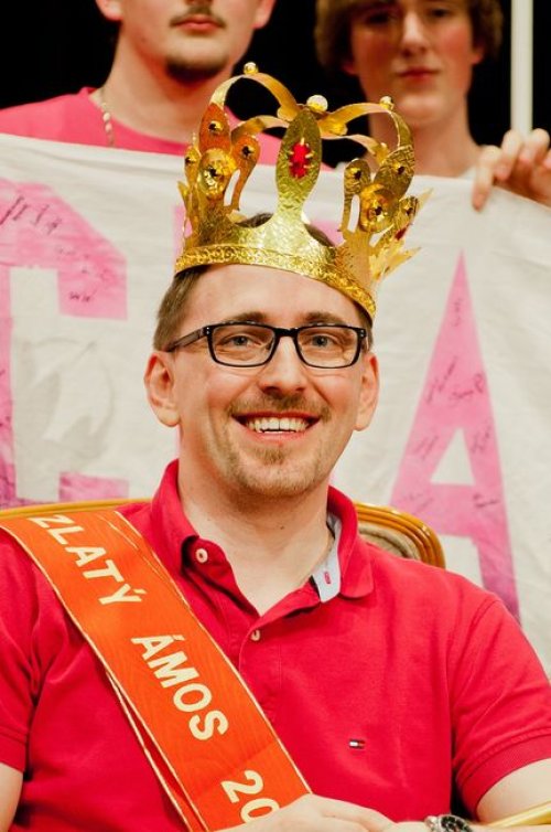 Vzkaz Zlatého Ámose ke Dni učitelů