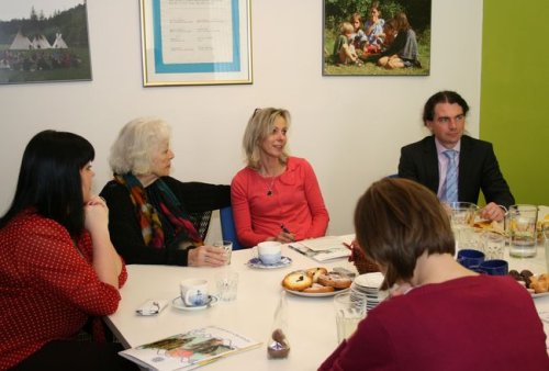 Bambiriáda 2012 spojí nadšení mladších se zkušenostmi starších