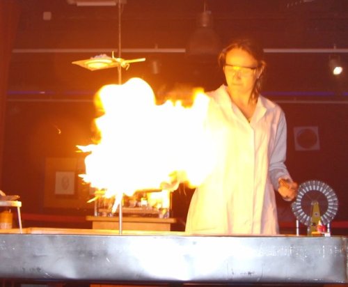 Muzejní noc v science center iQpark