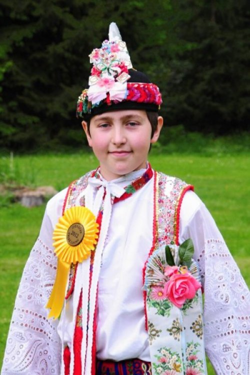 Zlatým Zpěváčkem 2012 je Patrik Havlík ze Starého Poddvorova