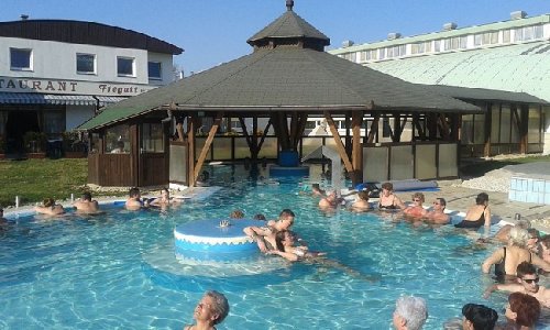 Termální lázně Lenti v Maďarsku – skvělé místo pro rodiny s dětmi