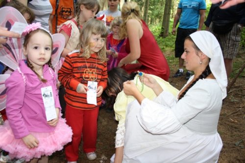 Ve Velkých Karlovicích se chystá Pohádková cesta lesem