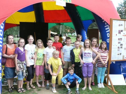 Vyhlášení vítězů Malé energetické akademie 2011 - 2012