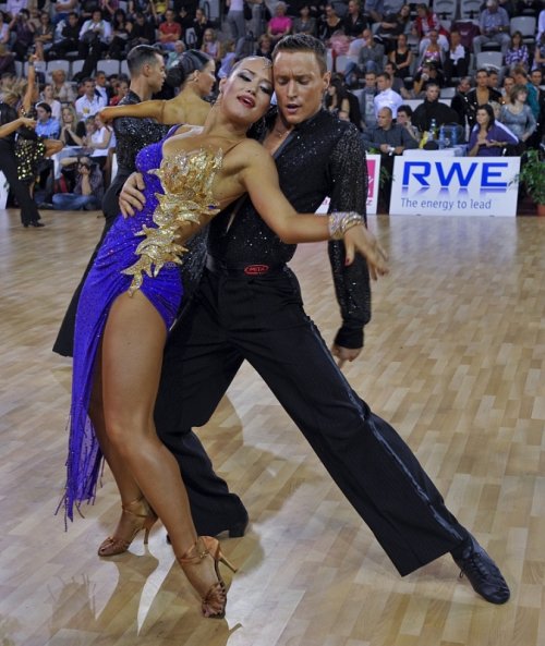Prague Open WDSF World Open 2012