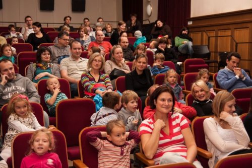 Plzeň patří animovanému filmu