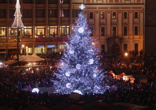 Zažijte advent v Plzni, metropoli západních Čech