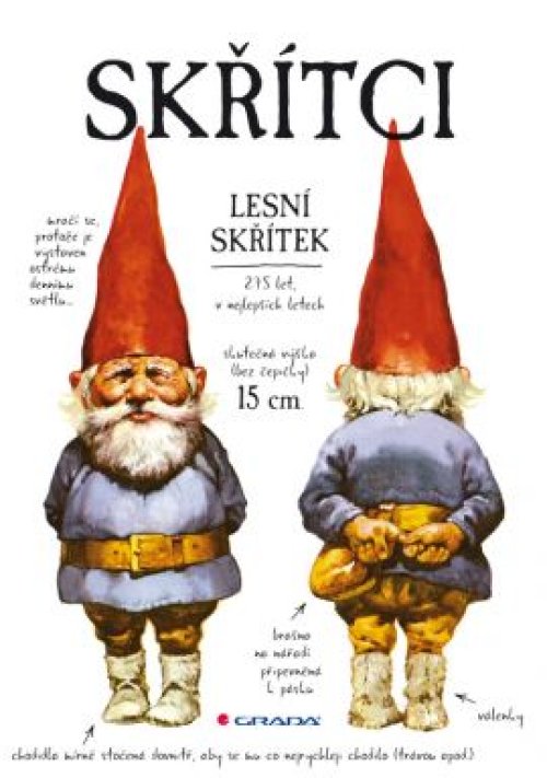 Tipy na vánoční dárky od nakladatelství GRADA