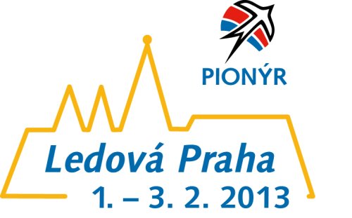 Praha bude potřinácté Ledová