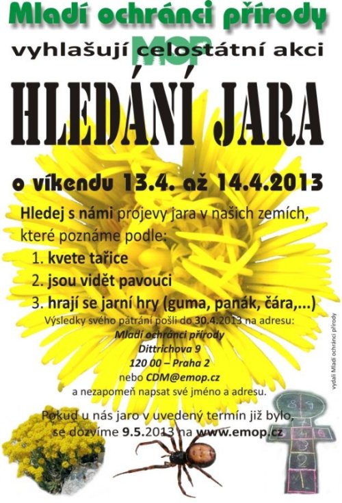 Hledejte jaro
