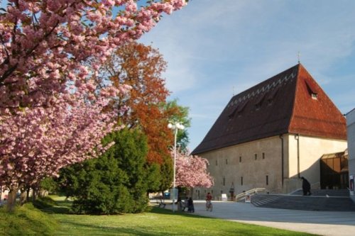 Hradní oslava jara v královském městě Litoměřice