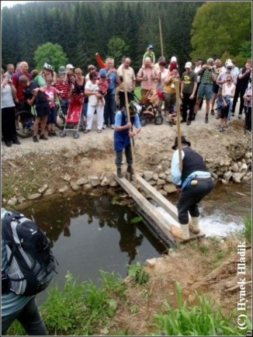 Plavební sezóna na Schwarzenberském kanálu zahájena