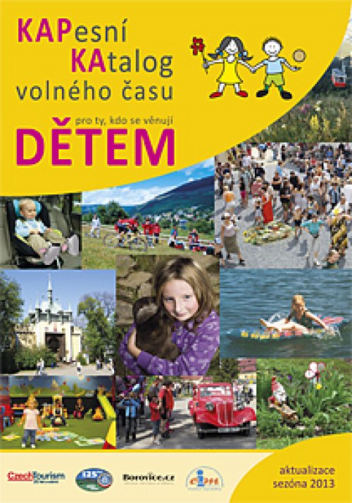 Připravujete program pro děti?