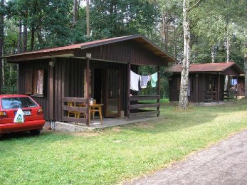 Mimořádná nabídka volného ubytování 13.- 27.7.2013 pro dětský letní tábor