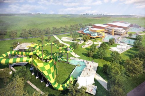 Největší vlna zábavy a dobrodružství – Aqualand Moravia otvírá 1. srpna