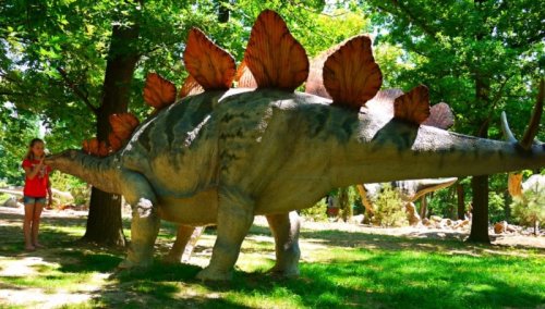 Za dinosaury do Plzně