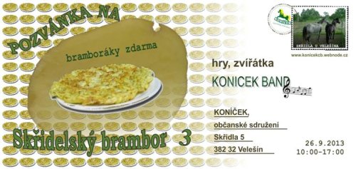 Skřidelský brambor