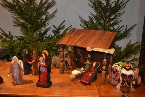 Tři adventní výstavy v Brně
