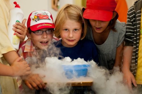 OC Šestka se promění v zábavnou vědeckou laboratoř – začíná Festival vědy!