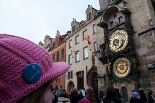 Ledová Praha – pololetní prázdniny jak se patří!