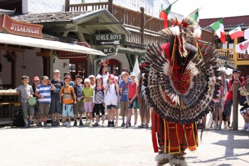 Westernové městečko Pullman City otevírá své brány do nové sezóny