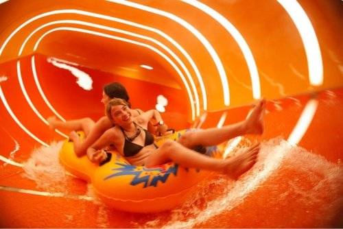 Nové tobogany v Aquapalace Praha – najděte jim jméno a vyhrajte letní permanentku!