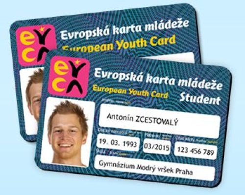 Nové cestovní pojištění ke kartám EYCA od Union pojišťovny překvapí jak svou cenou, tak podmínkami