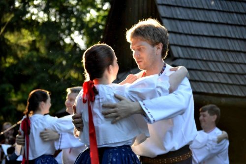 Rožnovská Valaška - tradiční svátek folkloru proběhl minulý víkend