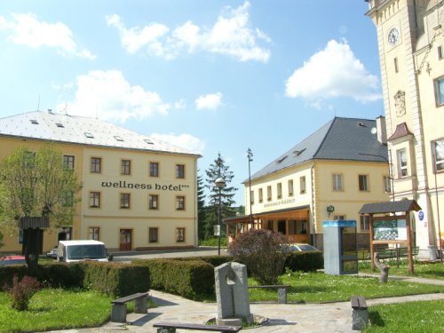 Oslava 5. narozenin Relax centra Kolštejn