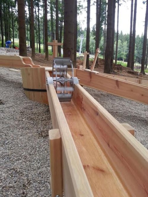 Mamutíkův vodní park – nenechte si ujít absolutní novinku v České republice!