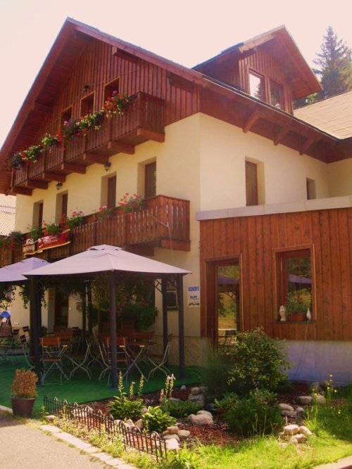 Lyžařské kurzy i školy v přírodě v Penzionu Sunski Harrachov