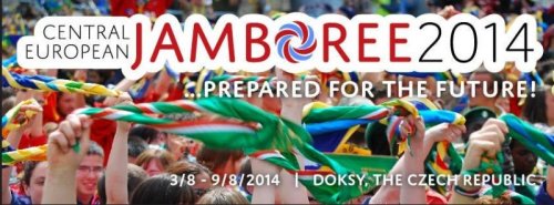 Stovky skautů ze střední Evropy diskutují na jamboree  v českých Doksech o budoucnosti
