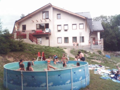 Krásný pobyt v Penzionu Krásná