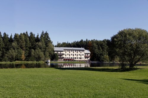 Škola v přírodě i wellness v hotelu Renospond