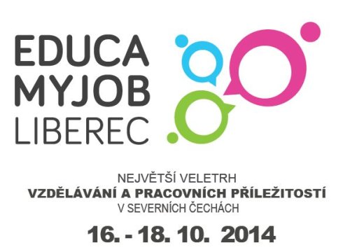 Liberecký veletrh vzdělávání a pracovních příležitostí EDUCA začíná již 16. října