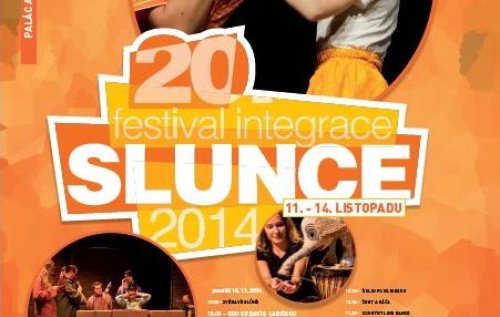 20. festival integrace slunce začíná již dnes