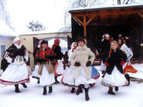 Staročeský jarmark  a Martin na bílém koni zahájí advent na Toulcově dvoře