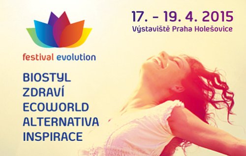 Víkend plný zdraví vypukne opět v dubnu, zájem o Festival Evolution roste
