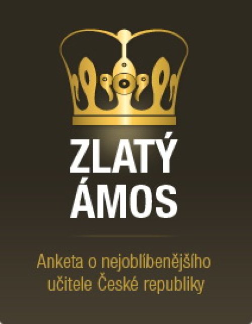 Do semifinále Zlatého Ámose postoupilo 15 pedagogů