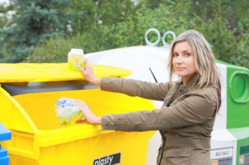 23 kilometrů čtverečních přírody jste ušetřili tříděním odpadu - má to smysl!