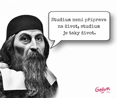 Vyhrajte vstupné do muzea Grévin pro celou třídu ZDARMA!
