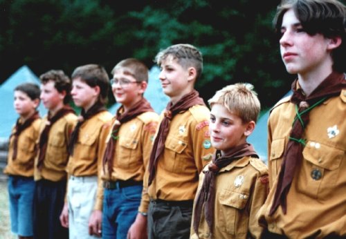 Skautky a skauti mění název organizace! Od 1. dubna se nově a stejně jako před 100 lety jmenují „Junák – český skaut“