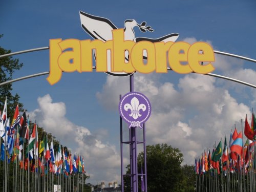 Odhalte s námi tajemství slova Jamboree