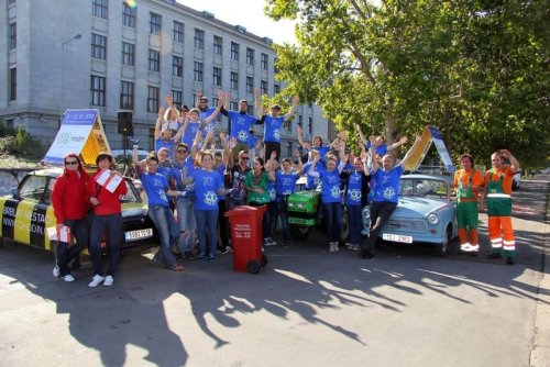 Do projektu 72 hodin se během týdne přihlásilo přes 5000 dobrovolníků